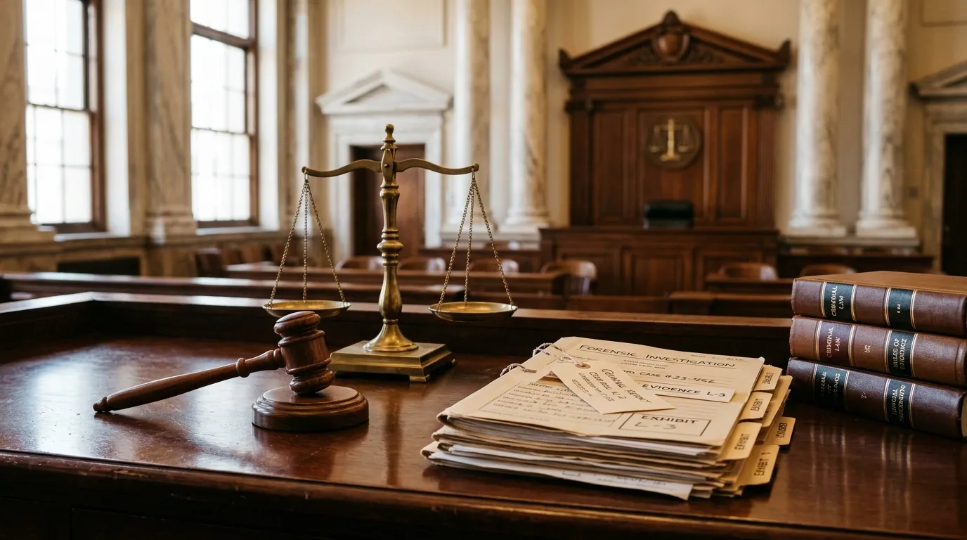 Police Must Collect Evidence, Not Create It: Supreme Court Upholds Acquittal in Double Murder Circumstantial Case