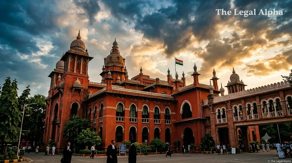 Madras High Court Directs Police to Bar Protests Aimed at Personally Targeting or Intimidating Sitting Judges