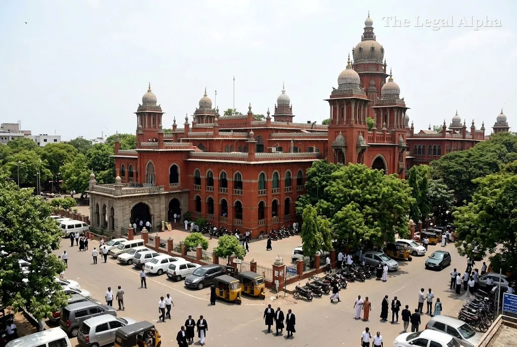 Madras High Court Overturns Order Directing Housing Board to Reclaim 7.44-Acre Prime Chennai Land from Educational Trust