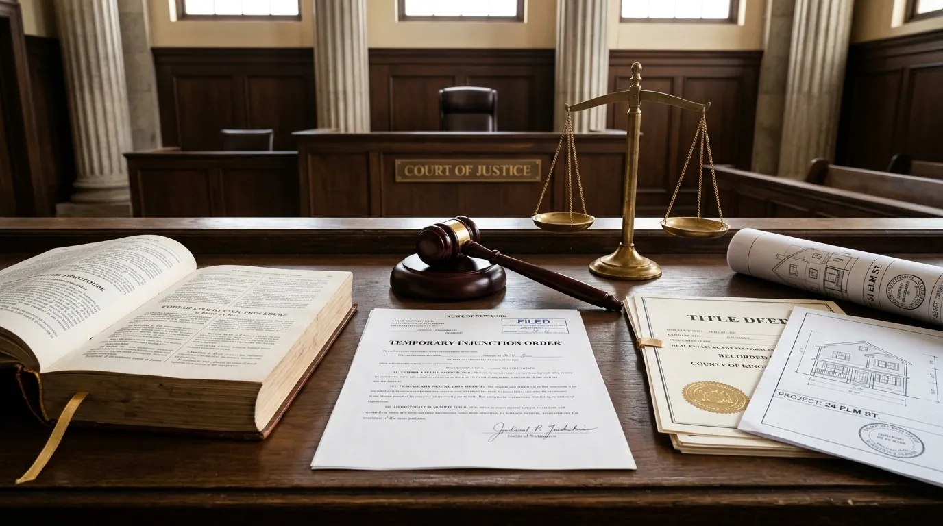 Allahabad High Court Rules Cancellation of Sale Deed Does Not Permit Dispossession Without Separate Eviction Decree: Injunction Granted for 38-Year Settled Possession
