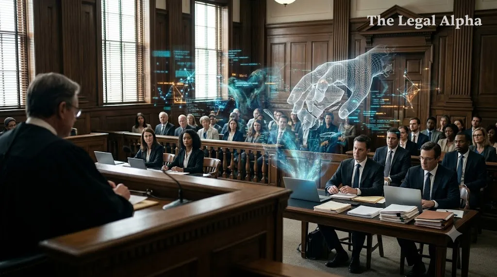 Tangible Harm in the Digital Ether: Courts Confront the Product Liability Frontier for Generative AI