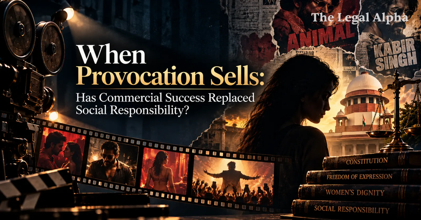 When Provocation Sells: Has Commercial Success Replaced Social Responsibility?