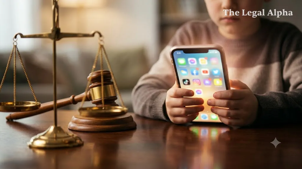 Supreme Court Examines Need for Statutory Guardrails to Shield Minors from Social Media Harms