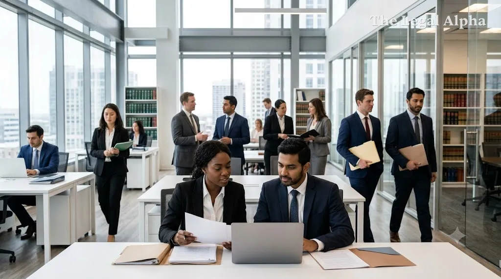 Employment Disparities Widen for Entry-Level U.S. Attorneys Despite Robust Legal Hiring Market