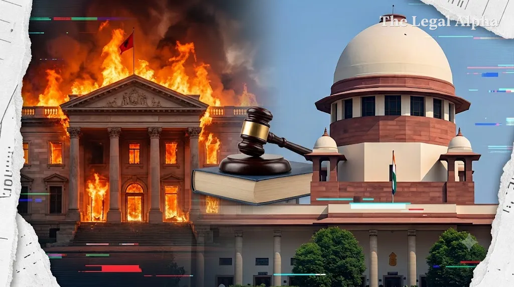Contempt, Free Speech, and Institutional Sanctity: Row Over Politician’s Post Citing Violent Foreign Unrest Sparks Legal Debate