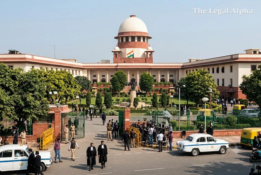 Enforcement Directorate Petitions Supreme Court After High Court Quashes Money Laundering Case Against NewsClick and Founder