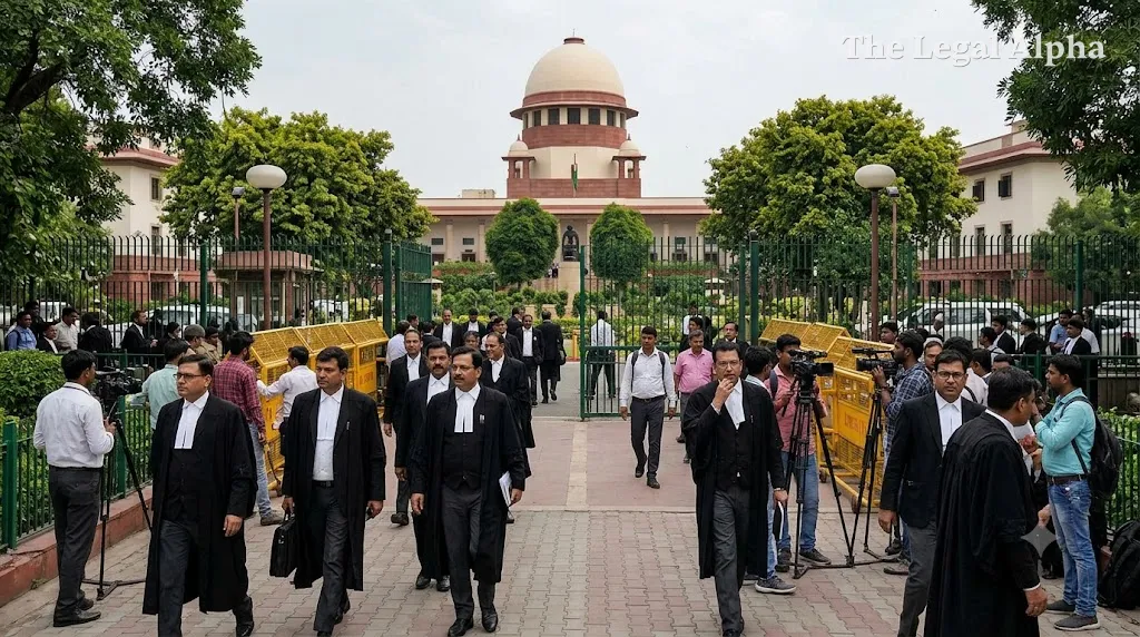 Pre-Emptive Custody Under Scrutiny: Supreme Court Moved Over Airport Interceptions and Mass Restraints Ahead of New Delhi Demonstration