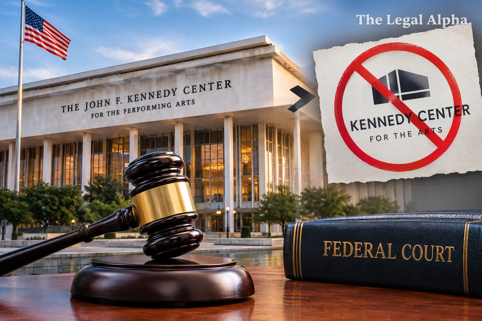 Federal Court Blocks Re-Branding of John F. Kennedy Center as Statutory Mandate Prevails
