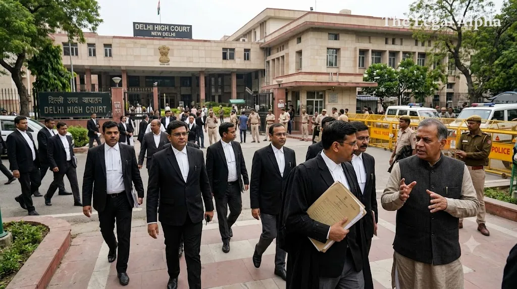 Delhi High Court Declines Same-Day Listing on Activist Nadeem Khan’s Plea Against Feared Preventive House Arrest