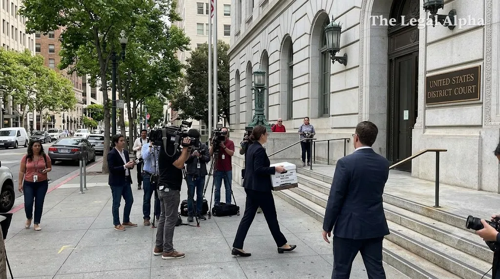 U.S. Justice Department Files Emergency Lawsuit to Restrict California From Tabulating Flagged Mail Ballots