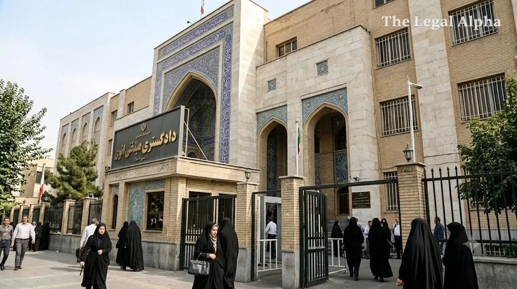 Iranian Court Imposes Capital Punishment on 23-Year-Old Student for Online Blasphemy