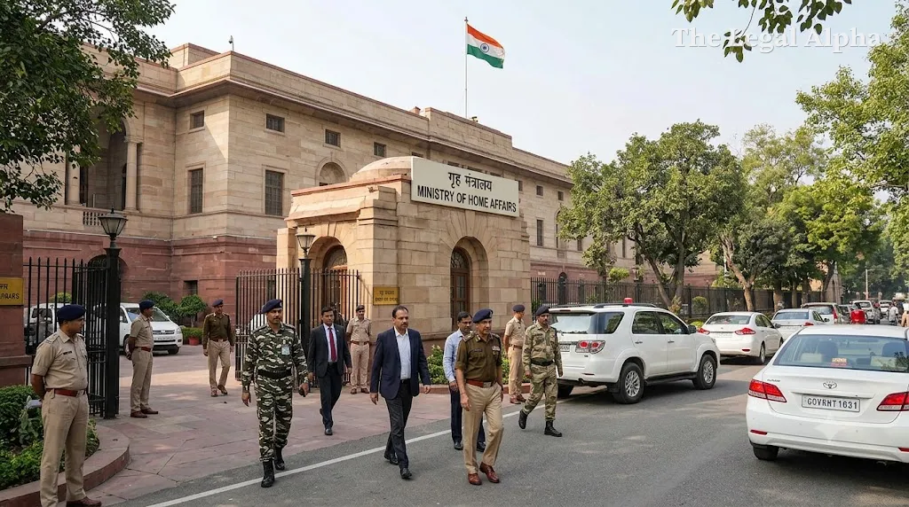Centre Operationalises Law Mandating IPS Quotas Across Senior Ranks in Paramilitary Forces