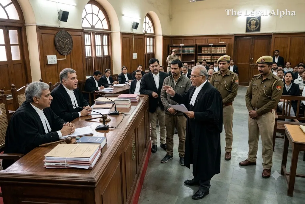 Allahabad High Court Quashes Citizen's Detention Over Violations of Arrest Procedure, Scathingly Criticises Uttar Pradesh Police