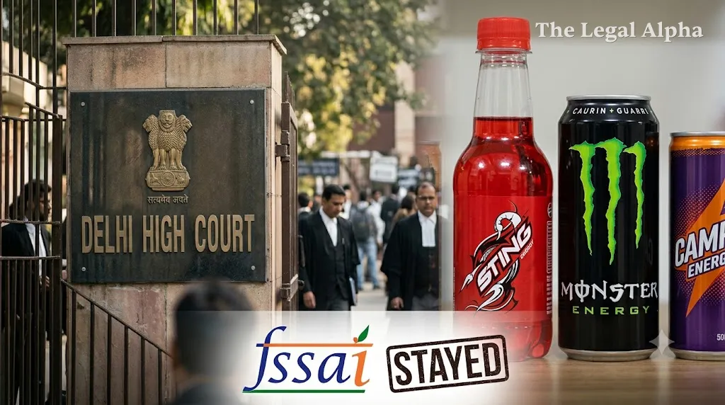 Delhi HC Stays FSSAI Ban on 'Energy Drink' Label for PepsiCo and Monster