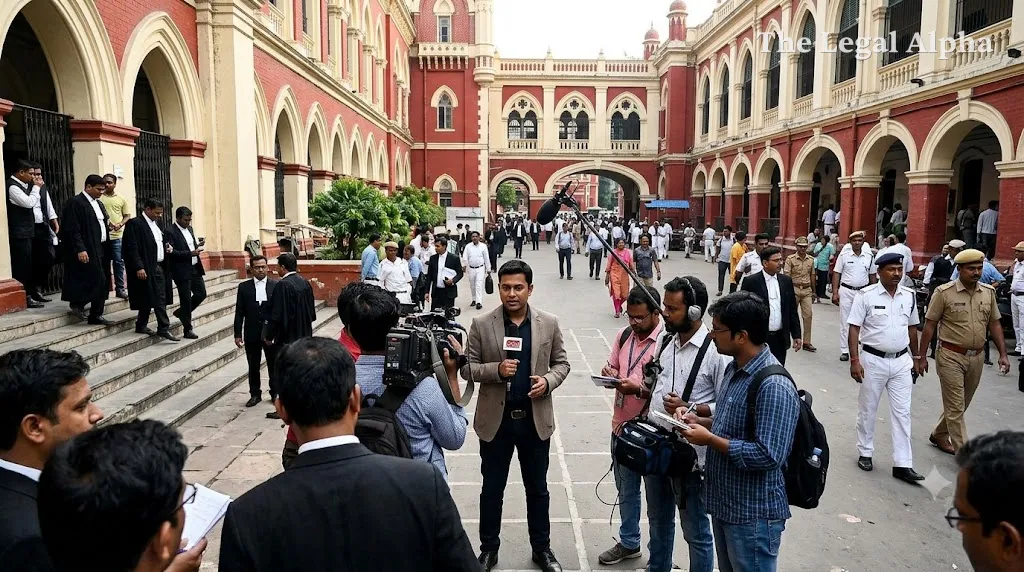 Journalism Cannot Be Criminalised Without Essential Offences Disclosed: Calcutta High Court Sets Aside Police Case Against News Portal Over RG Kar Reporting