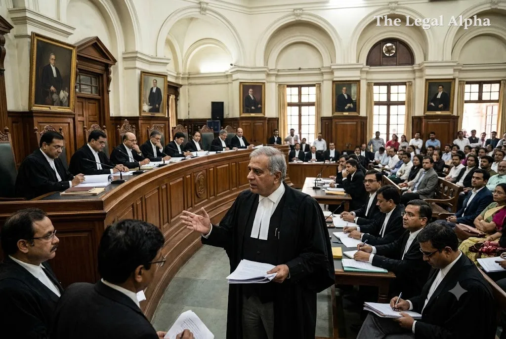 Supreme Court Fast-Tracks Delhi Electoral Roll Challenge Over Discrepancy Deletions and Re-Registration Rules