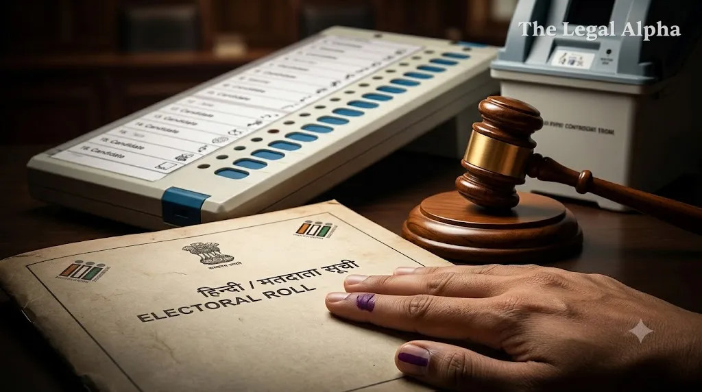 Electoral Rolls Are Not Frozen After Special Revision Drives, Clarifies Supreme Court