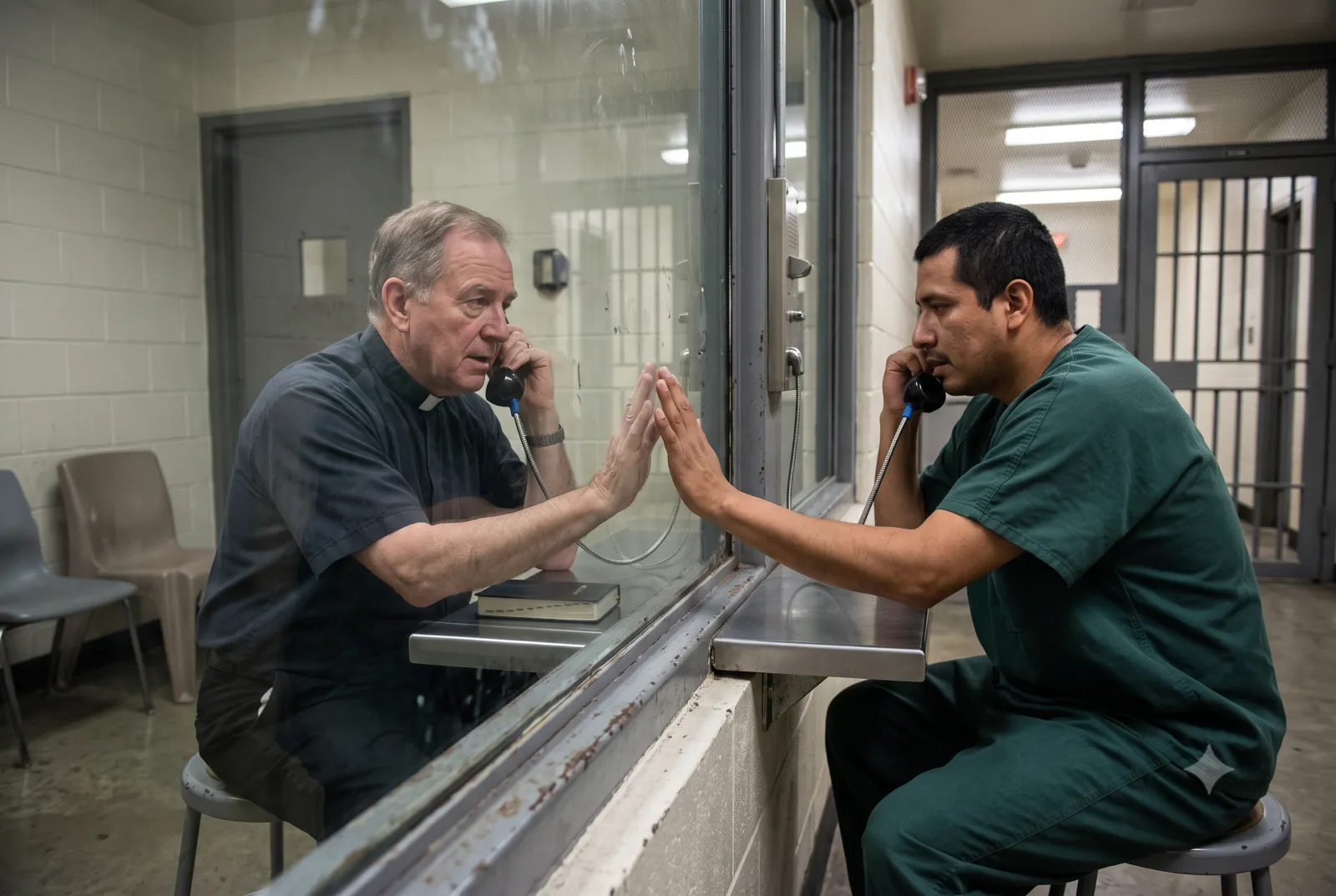 Pastoral Care Behind Glass: Catholic Archdiocese Sues ICE and Missouri Jail Over Denied Sacraments to Immigrant Detainees