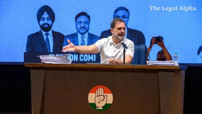 Party Worker Cannot File Defamation for Remarks Against Political Leadership: Sultanpur Court Acquits Rahul Gandhi for Lack of Locus Standi