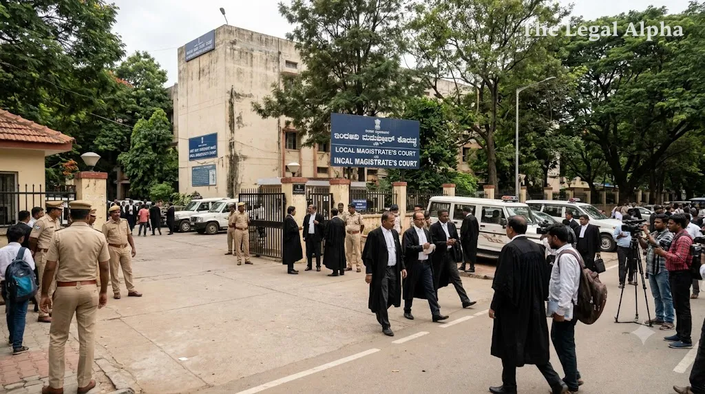 Bail Granted to Delhi Youth Arrested in Karnataka Chief Minister Defamation and Alleged Extortion Video Case