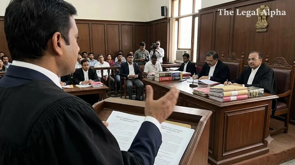 Inert Explosives Cannot Constitute Terror Under UAPA, Sachin Waze Submits to Bombay High Court