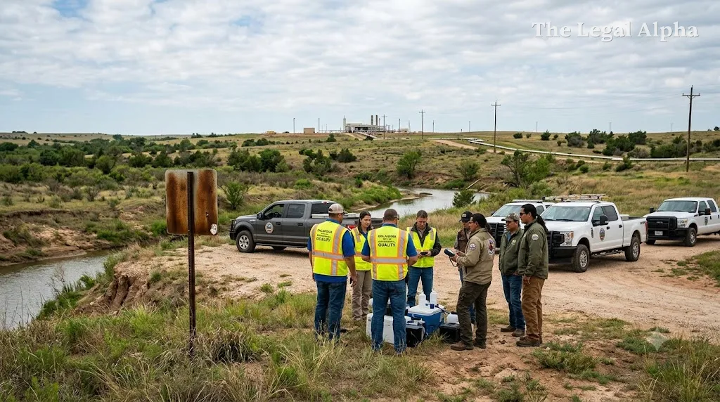 Federal Appeals Court Affirms EPA Approval Granting Oklahoma Regulatory Reach Across Tribal Lands