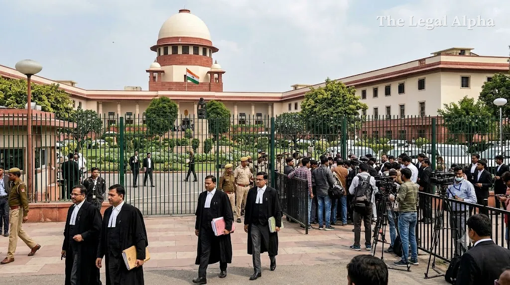 Supreme Court Questions Financial Settlements for Rape Under Customary Law, Issues Notice to Tripura and TTAADC