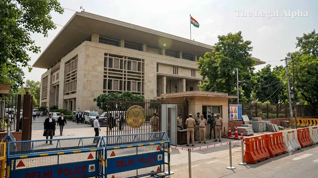 Race Course Mosque Access Denied Amid Ongoing Demolition Work; Delhi High Court Records Centre’s Assurance Against Coercive Action