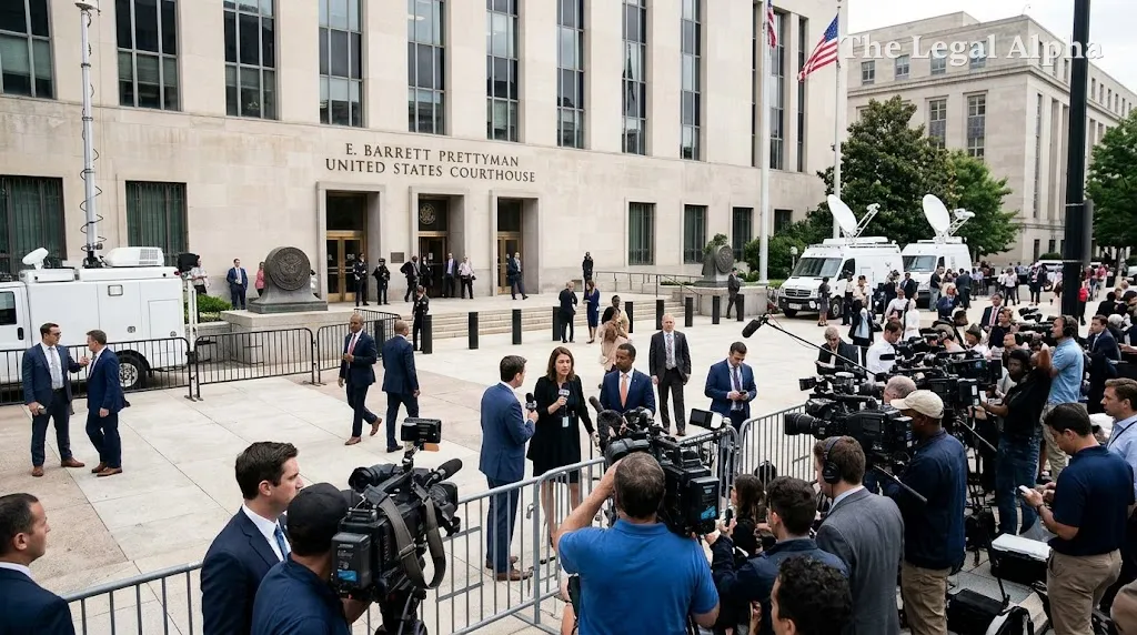 Federal Prosecutors and Defense Clash Over Evidentiary Boundaries Following Supreme Court Immunity Precedent