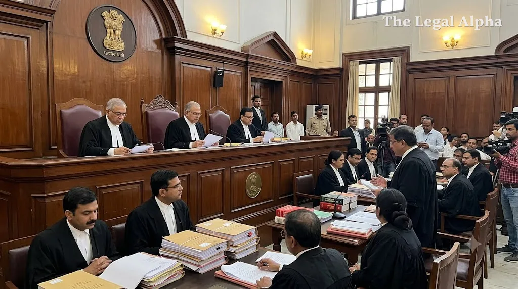 Shift Enforcement Away from Consumers Toward Trafficking Networks, Supreme Court Emphasises