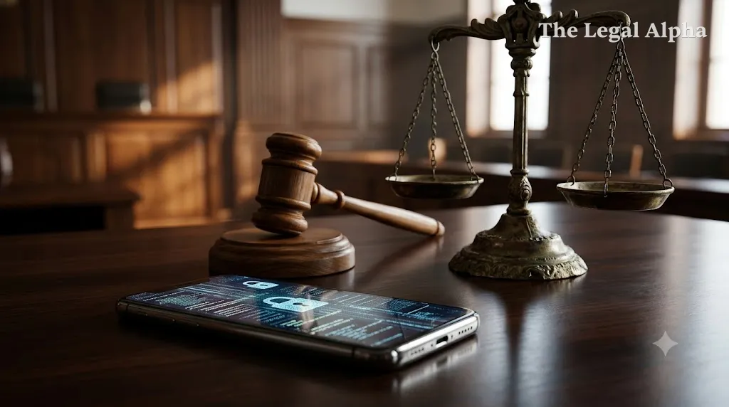 Supreme Court Moved for Binding Procedural Framework to Curb Unregulated State Seizure of Personal Digital Records
