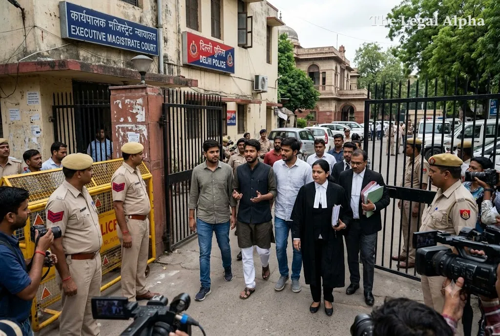 Delhi Executive Magistrate Discharges Detained CJP Leaders on One-Year Peace Bond