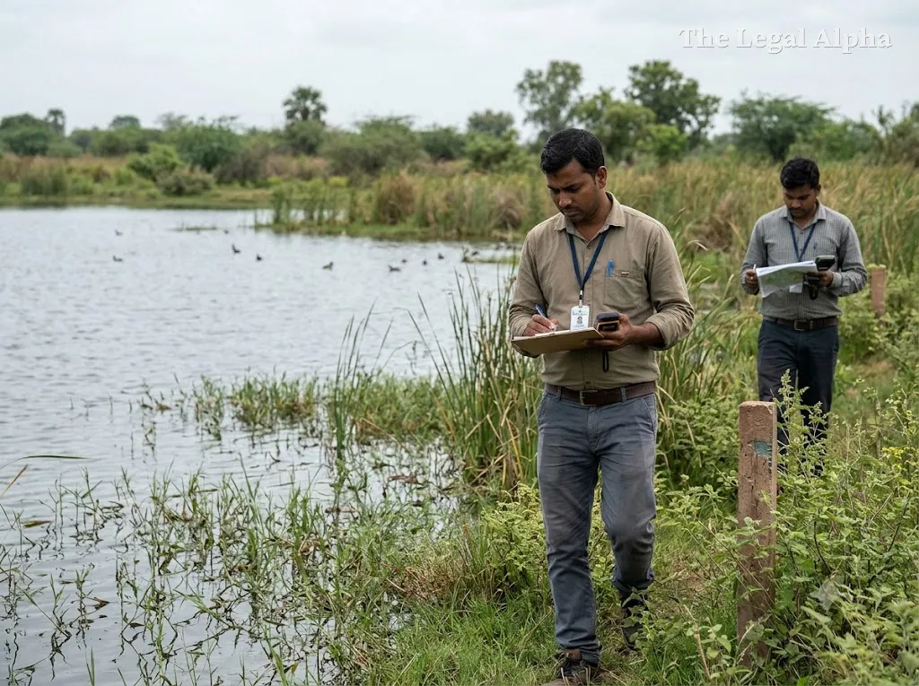 Supreme Court Mandates Four-Month Deadline for Physical Verification and Demarcation of Wetlands Across India
