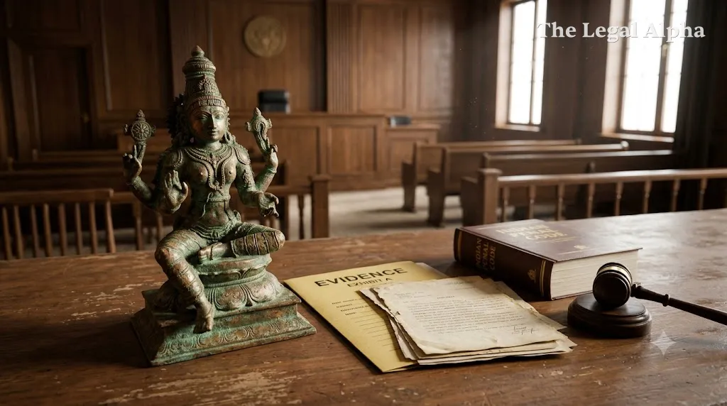 Supreme Court Stays Madras High Court Ruling on Deportation of Antiquities Trafficker Subhash Kapoor