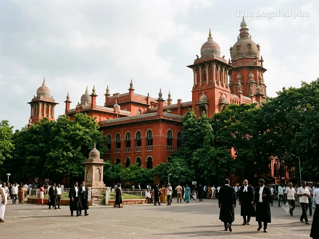 Madras High Court Rebukes Police for Citing Regional Origin as Flight Risk, Grants Bail Over Unlawful Arrest Procedures