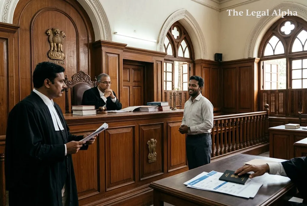Taking Loan Doesn't Mortgage Rights: Madras HC Rejects Travel Curbs on Defaulter