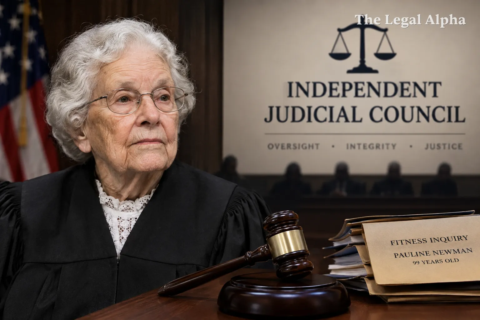 Independent Judicial Council Takes Over Fitness Inquiry into 99-Year-Old Circuit Judge Pauline Newman
