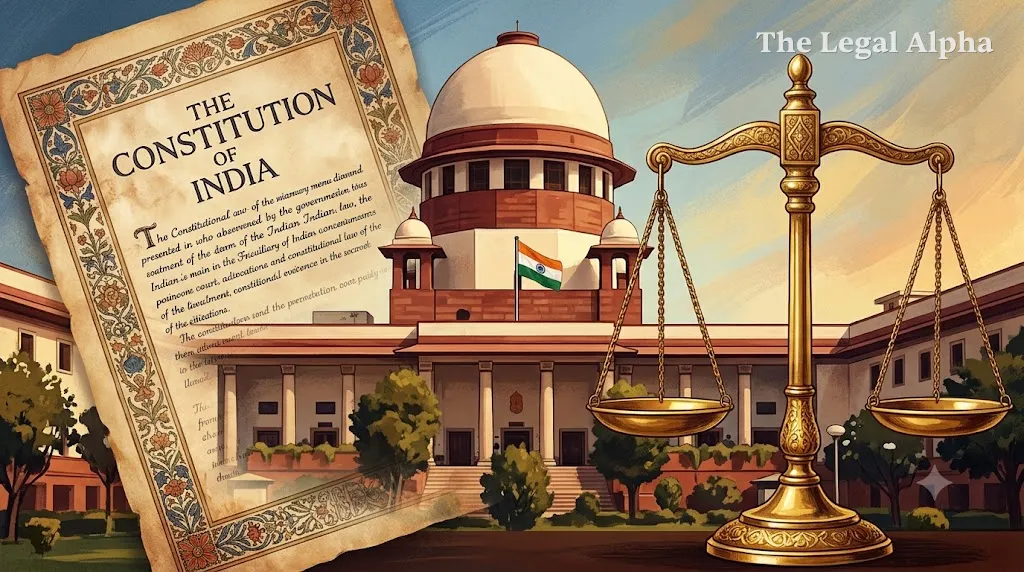 Supreme Court Examines Mandate on Six-Stanza Vande Mataram, Seeks Central Government Response