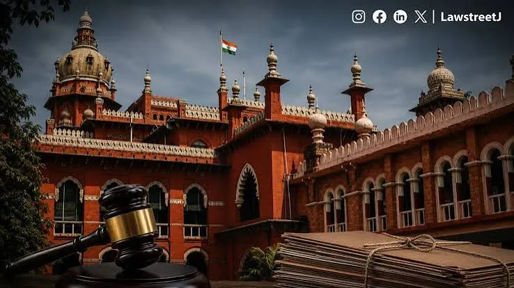 Marriage Extends Beyond Childbearing: Madras High Court Rules Inability to Conceive Is Not Ground for Divorce or Cruelty