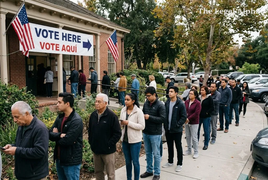 Federal Court Halts Multi-State Voter Inquiries Over Deficient Data and Intimidation Concerns