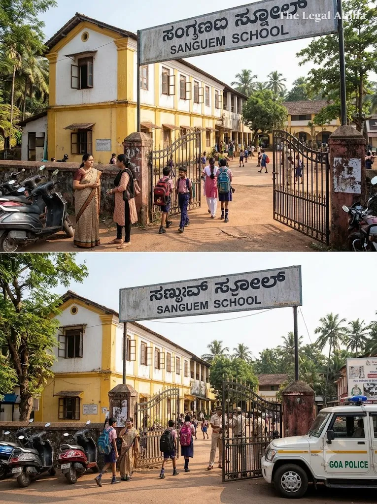 Bombay High Court Quashes FIR Against Sanguem School Headmistress Over Absence of Grievous Hurt