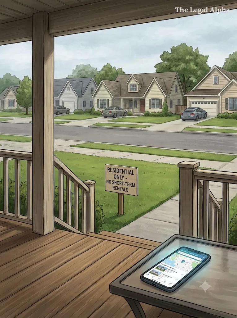 Ohio Appeals Court Affirms Municipal Authority to Ban Short-Term Rentals in Single-Family Neighbourhoods