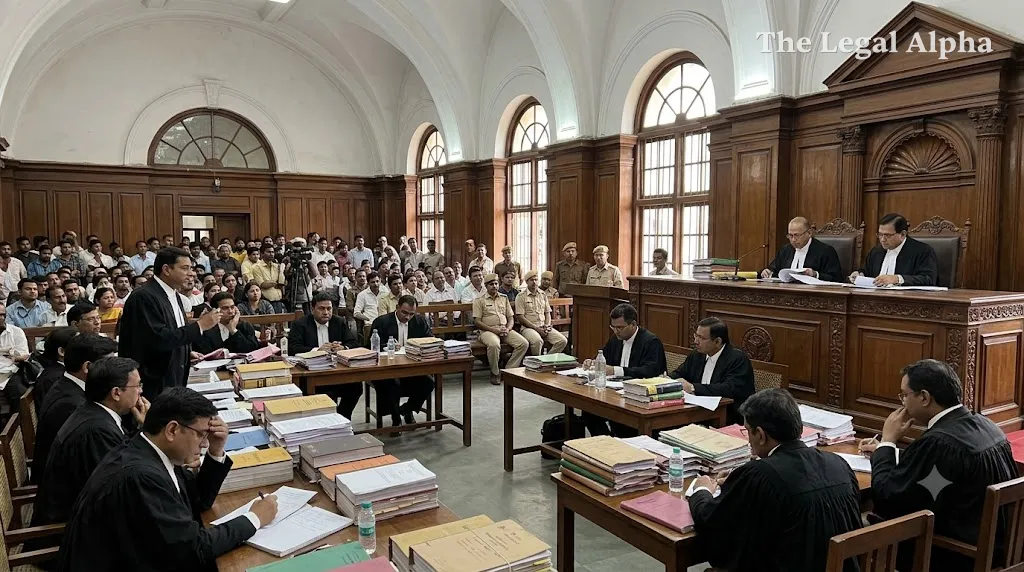 Meerut ‘Blue Drum’ Murder: Convicts Move Allahabad High Court Against Death Penalty, Citing Flaws in Circumstantial Evidence