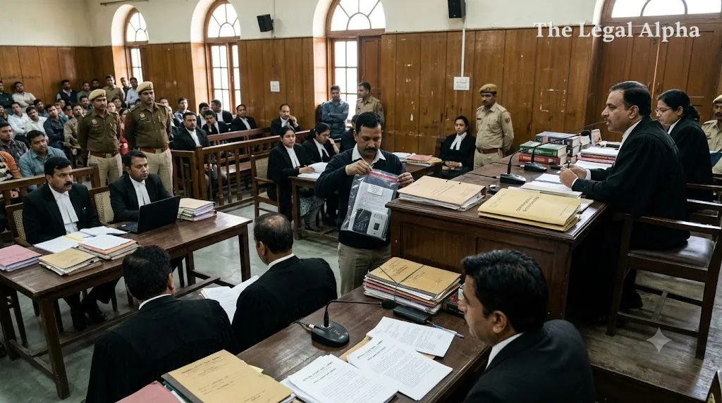 Special NIA Court Designates Absconding Rajouri Resident as Proclaimed Offender and Secures Digital Evidence