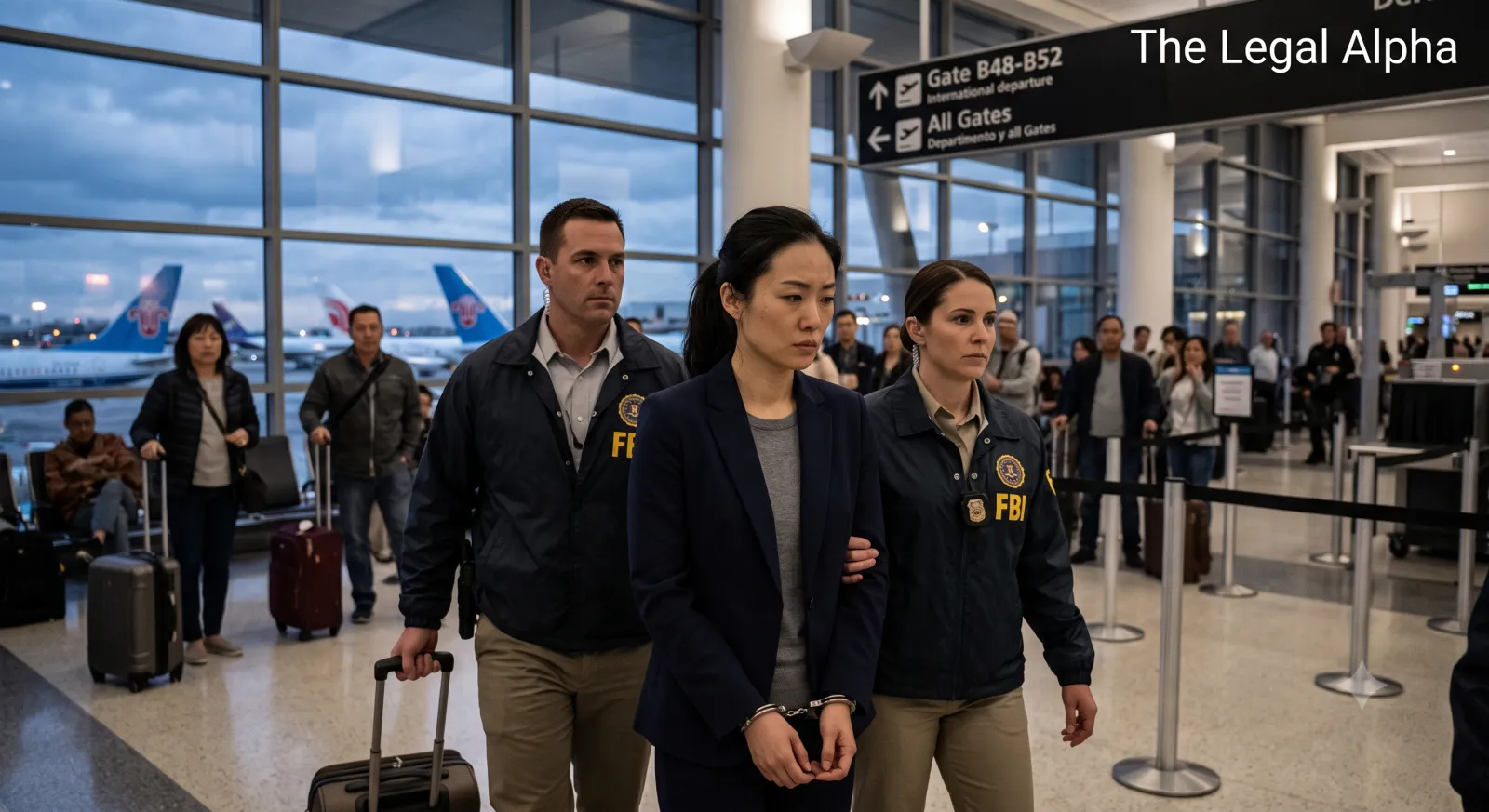 Federal Prosecutors Charge California Resident with Operating as Unregistered Chinese Agent Targeting Son of Taiwan's President