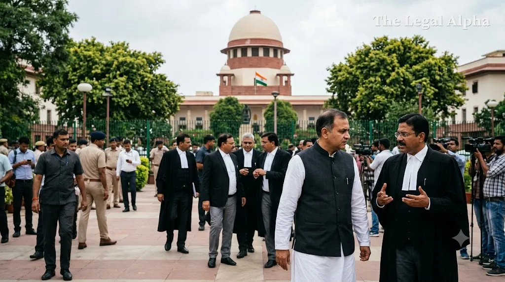Supreme Court Declines to Halt CBI Probe Against Punjab Chief Minister's OSD but Shields Accused from Coercive Action