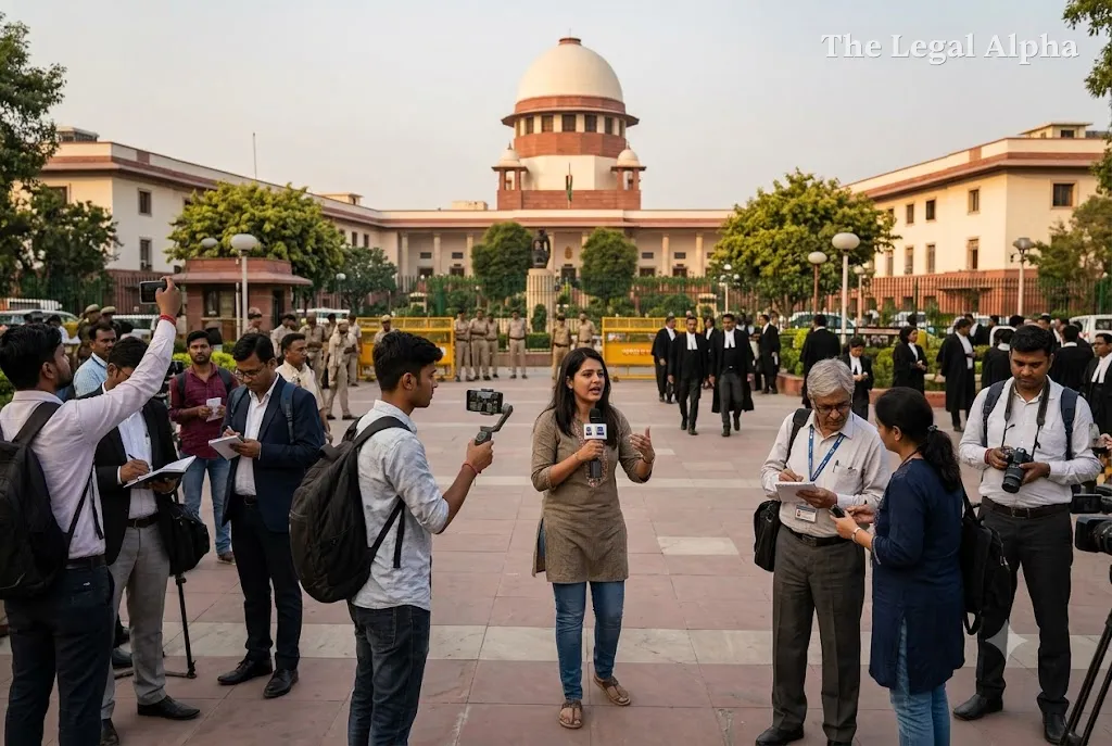 Beyond Accreditation: Supreme Court to Scrutinise Scope of Free Speech Protections for Independent Media and Content Creators