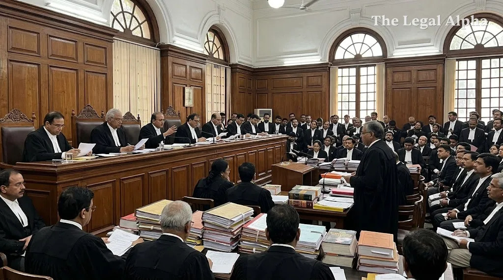 Stalled Dues: Supreme Court Renews Request for Dedicated Orissa High Court Bench on Illegal Mining Recovery
