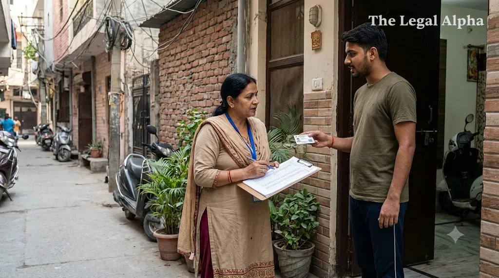 Over 2 Million Flagged Electors Verified as Delhi Election Authority Progresses with Special Intensive Revision