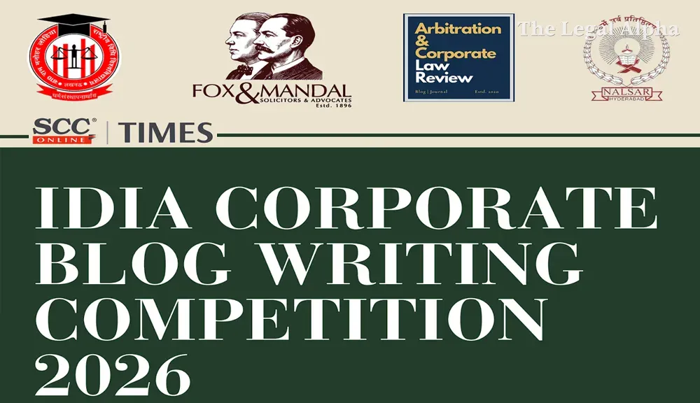 IDIA Corporate Blog Writing Competition 2026: Win Prizes Worth ₹30,000 [Submit by October 31]